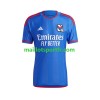 Maillot de Foot Olympique Lyonnais Exterieur 2023/24